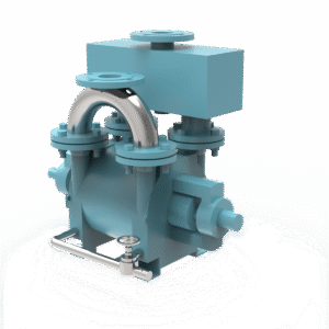 2BE1 type Liquid Ring Vacuum Pump