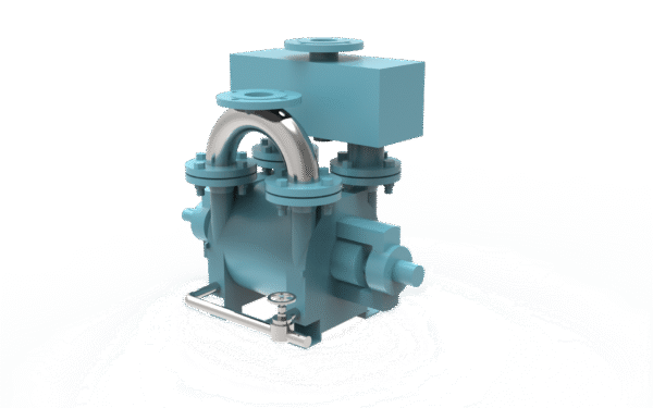 2BE1 type Liquid Ring Vacuum Pump