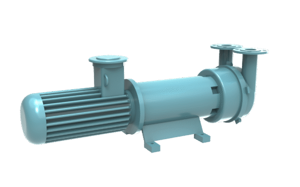 2BV Liquid Ring Pump - Image 4