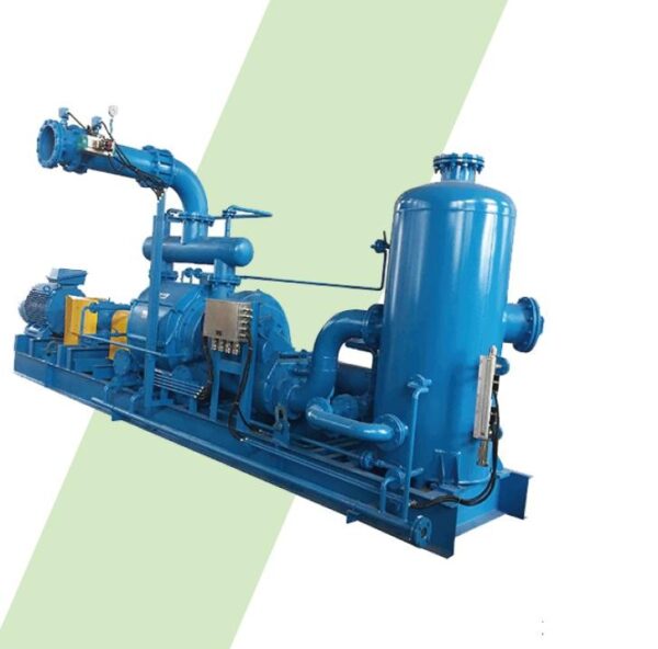 2BW3(4) Liquid Ring Vacuum Pumping System