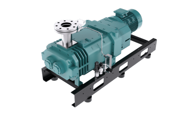 VDP-type OI-free Vanable pitch Dry Screw vacuum Pump - Image 3