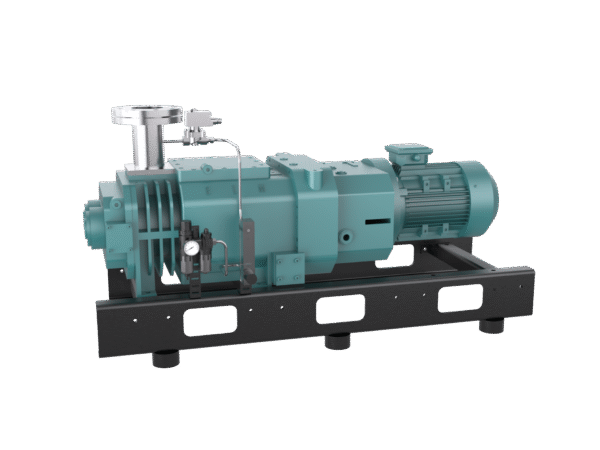 VDP-type OI-free Vanable pitch Dry Screw vacuum Pump - Image 2
