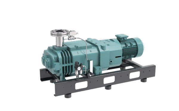 VDP-type OI-free Vanable pitch Dry Screw vacuum Pump - Image 5