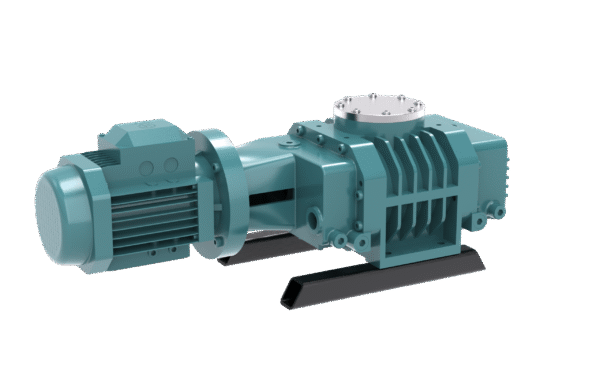 ZJ-type Tri-lobe Roots Blower - Image 3