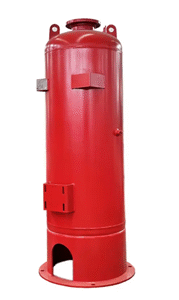 foam liquid storage tank