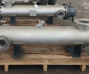 Shell-and-Tube Heat Exchanger