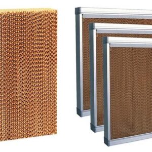 Evaporative Cooling Pad