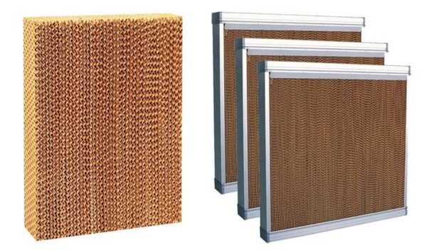 Evaporative Cooling Pad